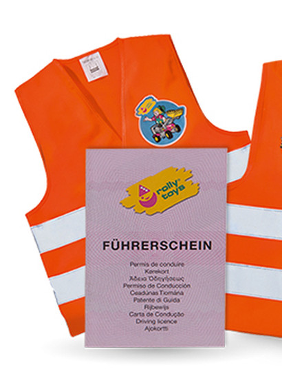 Unsere Oster-Aktion: Rolly Toys shoppen & Geschenk sichern!