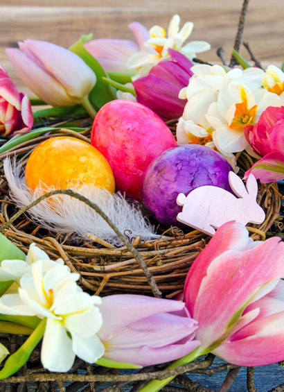Frohe Ostern 