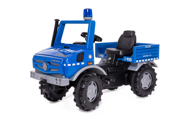 Endlich sind sie da!!! Die neuen Unimog von Rolly Toys