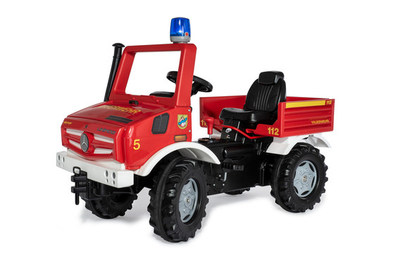 Endlich sind sie da!!! Die neuen Unimog von Rolly Toys