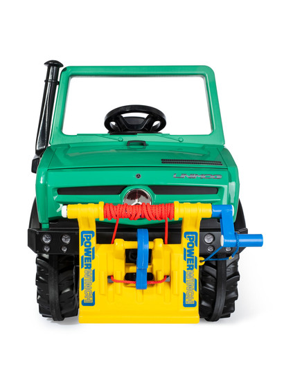 Endlich sind sie da!!! Die neuen Unimog von Rolly Toys