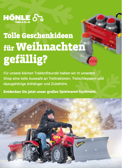 Tolle Geschenkideen für Weihnachten gefällig?