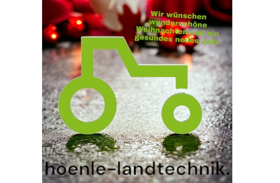 Wir wünschen wunderschöne Weihnachten und ein gesundes neues Jahr