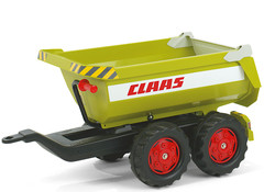 rollyHalfpipe CLAAS