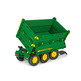 rollyMulti Trailer John Deere, 3-Achsig 