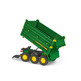 rollyMulti Trailer John Deere, 3-Achsig 