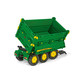 rollyMulti Trailer John Deere, 3-Achsig 