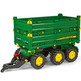 rollyMulti Trailer John Deere, 3-Achsig 