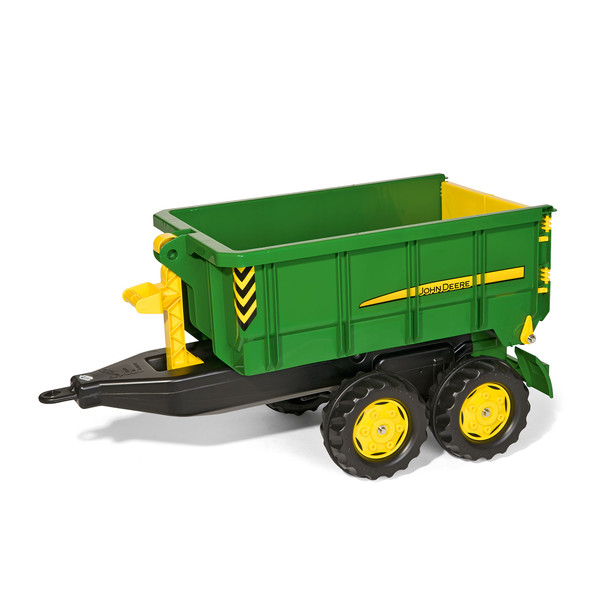 rollyContainer John Deere, Hakenliftmulde