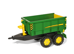 rollyContainer John Deere, Hakenliftmulde