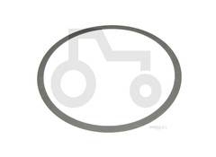 Ausgleichscheibe 0,5 mm, Motorentyp: EDK, EDL, EDL-T