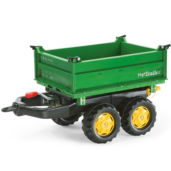 rollyMega Trailer John Deere