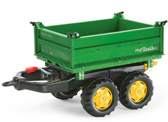 rollyMega Trailer John Deere