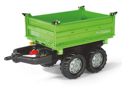 rollyMega Trailer Deutz