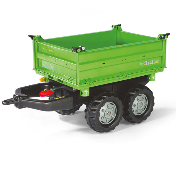 rollyMega Trailer Deutz