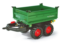 rollyMega Trailer Fendt