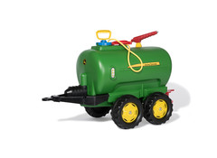 rollyTanker John Deere, inkl. rollyPompa u. Spritze