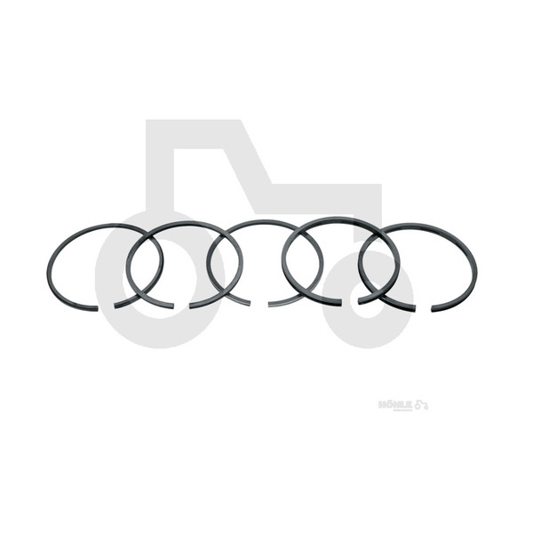  Kolbenringsatz 98,5 mm für Porsche