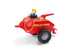 rollyVacumax Fire, inkl. rollyPompa u. Spritze