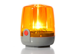 rolly toys rollyFlashlight orange