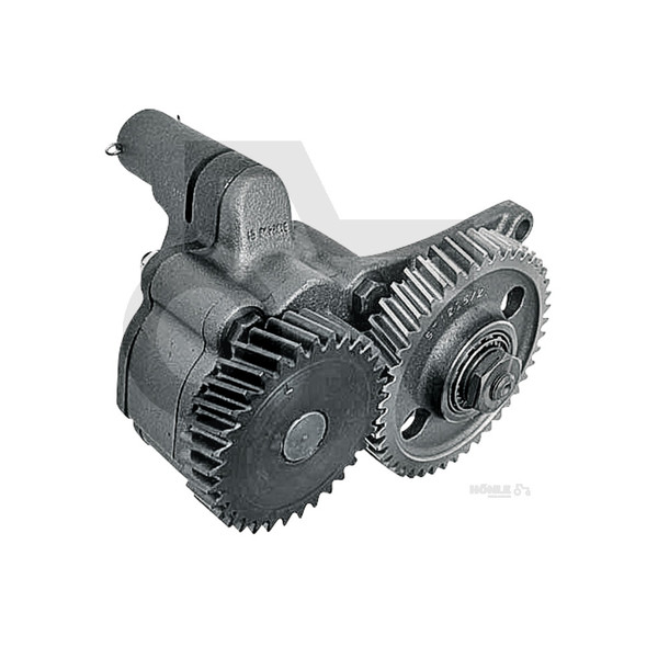 Motorölpumpe für McCORMICK/ IHC, Schleppertypen 624, 654, 724, 824