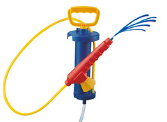 rollyPompa Pumpe mit Spritze