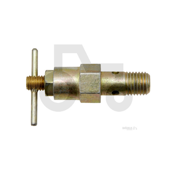 Kraftstoffabsperrhahn Gewinde M12 für Deutz, Schleppertypen 06-Serie
