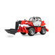 Bruder 02129 Manitou MRT 2150 Teleskoplader 