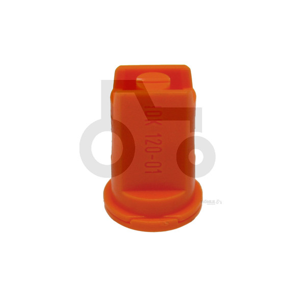 LECHLER Air-Injektor Kompaktdüsen IDK/IDKN, orange