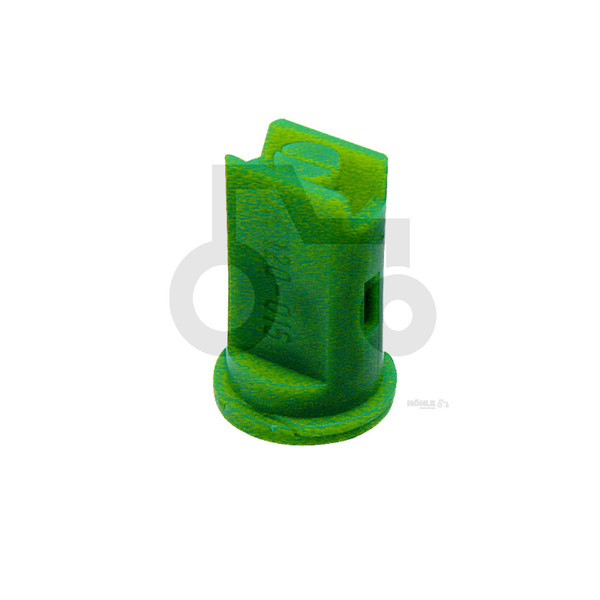 LECHLER Air-Injektor Kompaktdüsen IDK/IDKN, grün