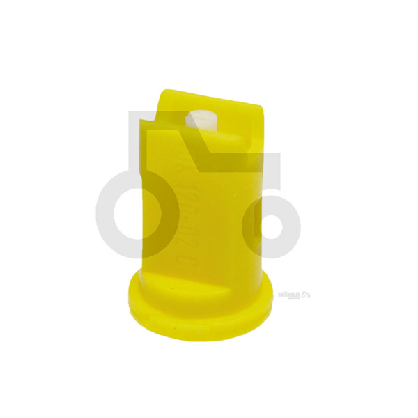 LECHLER Air-Injektor Kompaktdüsen IDK, gelb