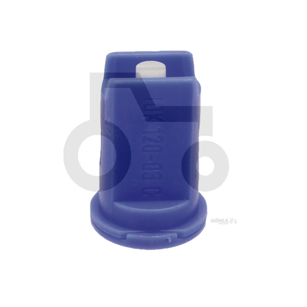 LECHLER Air-Injektor Kompaktdüsen IDK, blau
