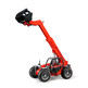 Bruder Manitou Teleskoplader MLT 633 