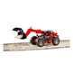 Bruder Manitou Teleskoplader MLT 633 