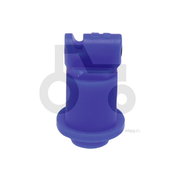 Injektor-Flachstrahldüsen Turbo TeeJet-Induction TTI 110°, blau