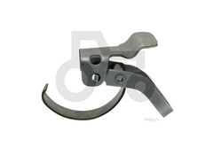 Spannverschluss Lüftergehäuse für Deutz