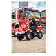 rollyUnimog Fire, inkl rolly Trac Brake u. inkl. rollyFlashlight 