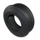 Heumaschinen - Reifen mit Schlauch 18X8.50-8 4 PR Profil T510 Längsrillen