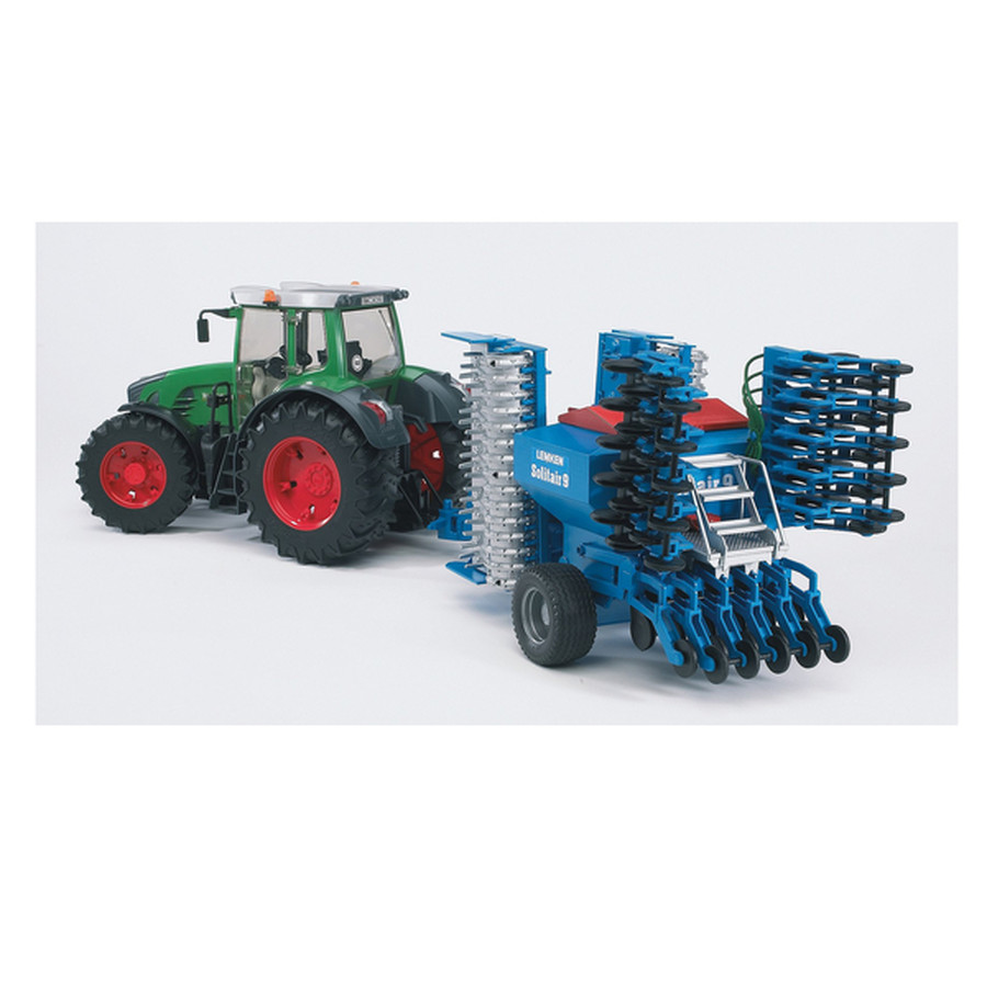 Bruder LEMKEN Solitair 9