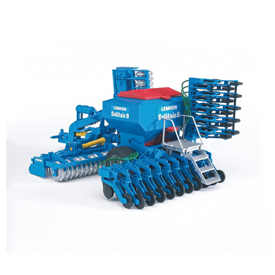 Bruder LEMKEN Solitair 9