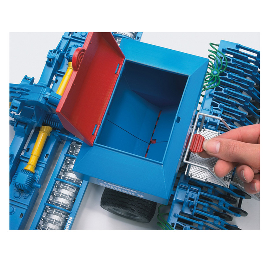 Bruder LEMKEN Solitair 9
