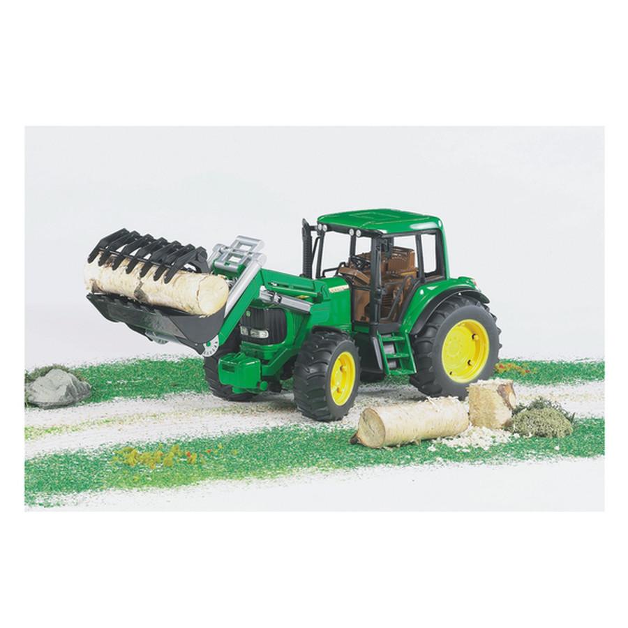 Bruder John Deere 6920 mit Frontlader
