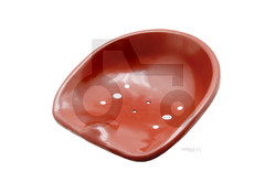 Sitzschale Rückenlehne 20 cm, passend für verschiedene Hersteller