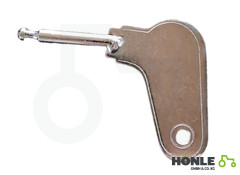 Ersatzschlüssel alte Ausführung passend zu Bosch Zündschloss für verschiedene Hersteller