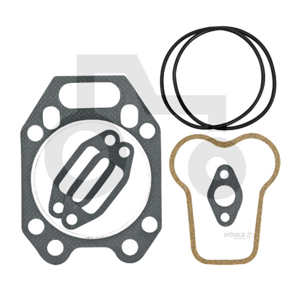 Oberdichtsatz pro Zylinder O-Ring 4 mm für Fendt und MWM-Motoren