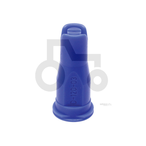 LECHLER Injektordüsen ID3, Düse 120°, Kunststoff, SW 10, blau