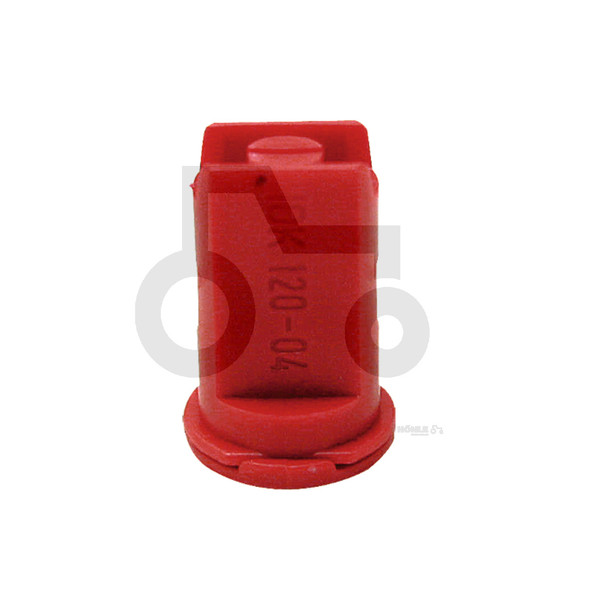 LECHLER Air-Injektor Kompaktdüsen IDK/IDKN, rot 670IDK120-04