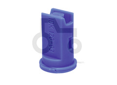 LECHLER Air-Injektor Kompaktdüsen IDK/IDKN, blau, 670IDK120-03