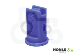 LECHLER Air-Injektor Kompaktdüsen IDK/IDKN, blau, 670IDK120-03