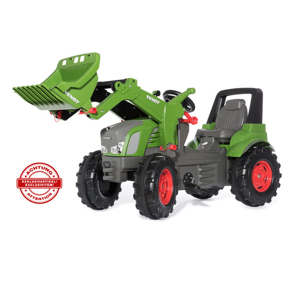 rollyFarmtrac Fendt 939 Vario, inkl. rollyTrac Lader